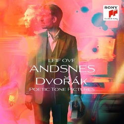 Leif Ove Andsnes / Anton+¡n Dvo+Ö+ík Poetic Tone Pictures Vinyl 2 LP