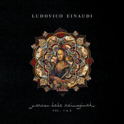 Ludovico Einaudi Reimagined Volume 1 & 2 vinyl 2 LP
