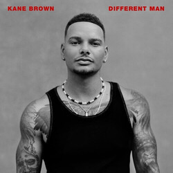 Kane Brown Different Man VINYL 2 LP gatefold
