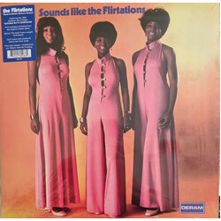 The Flirtations Sounds Like The Flirtations Vinyl LP