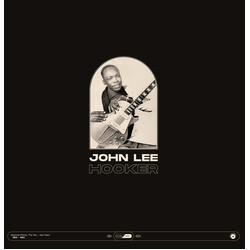 John Lee Hooker Essential Works, 1956 - 1962 VINYL 2LP