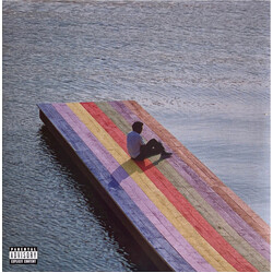 Baby Keem The Melodic Blue Vinyl 2 LP