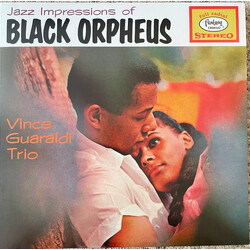 Vince Guaraldi Trio Jazz Impressions Of Black Orpheus Vinyl 3 LP