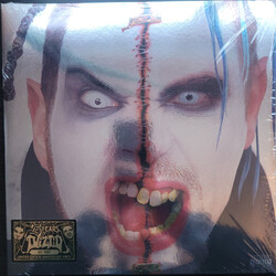 Twiztid Freek Show RED SPLATTER Vinyl 2 LP
