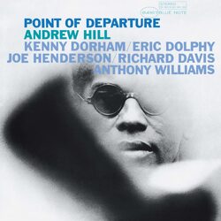 Andrew Hill Point Of Departure Blue Note Classic 180gm vinyl LP