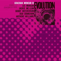 Grachan Moncur III Evolution Blue Note Classic 180gm vinyl LP