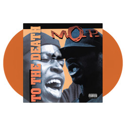 M.O.P. To The Death Vinyl 2 LP