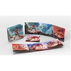 Horizon Forbidden West video game soundtrack 6CD BOX SET