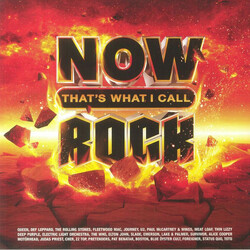 Various Now That's What I Call Rock Vinyl 3 LP