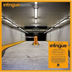 Steven Wilson Presents Intrigue Progressive Sounds In UK Alternative Music 1979-89 VINYL 7LP BOX SET