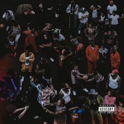 J.I.D The Forever Story VINYL 2 LP
