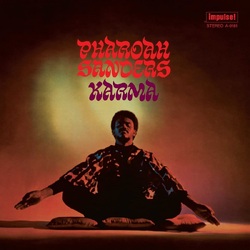 Pharoah Sanders Karma Verve Acoustic Sounds Series 180gm vinyl LP