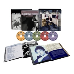 Bob Dylan Fragments (Time Out Of Mind Sessions (1996-1997))