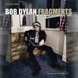 Bob Dylan Fragments Time Out Of Mind Sessions 1996-97 Vol 17 VINYL 4 LP BOX SET