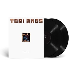 Tori Amos Little Earthquakes 2022 reissue BLACK VINYL 2 LP