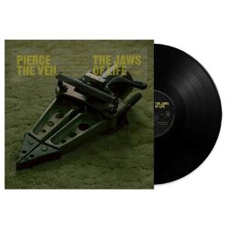 Pierce The Veil The Jaws Of Life Vinyl LP