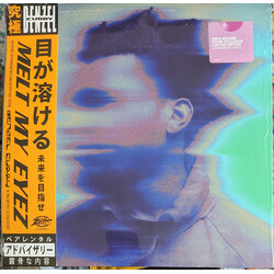Denzel Curry Melt My Eyez See Your Future Vinyl LP