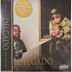 Flee Lord / Roc Marciano Delgado Gold Vinyl LP