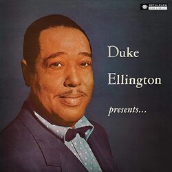 Duke Ellington Duke Ellington Presents 2022 remastered 180GM VINYL LP