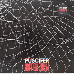 Puscifer Parole Violator CLEAR VINYL 2 LP
