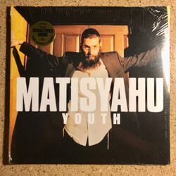 Matisyahu Youth VINYL 2 LP
