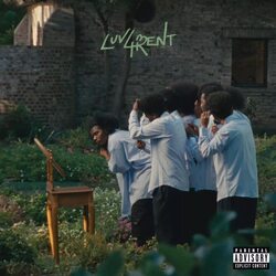 Smino Luv 4 Rent TRANSLUCENT GREEN VINYL 2 LP
