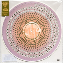 Kacey Musgraves Same Trailer Different Park ltd ZOETROPE VINYL LP PICTURE DISC
