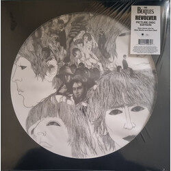 Beatles Revolver limited edition VINYL LP PICTURE DISC