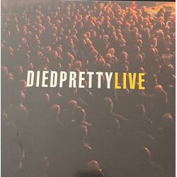 Died Pretty Live VINYL 2 LP