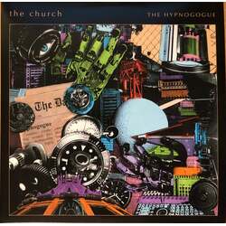 The Church The Hypnogogue GOLD VINYL 2 LP