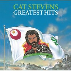 Cat Stevens Greatest Hits COLOURED VINYL LP