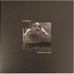 Ed Kuepper Honey Steel's Gold BLACK VINYL LP