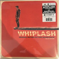 Various Whiplash soundtrack DELUXE EDITION VINYL 2 LP