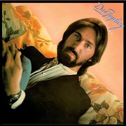 Dan Fogelberg Greatest Hits BLUE/BLACK SWIRL VINYL LP
