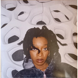 Little Simz No Thank You GREEN VINYL 2 LP