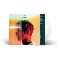 Gum Saturnia CLEAR VINYL LP