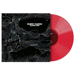 Busby Marou Blood Red CLEAR RED VINYL LP