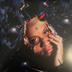 Trippie Redd A Love Letter To You 5 BLUE VINYL 2 LP