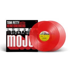 Tom Petty & The Heartbreakers Mojo LIMITED RED VINYL 2 LP