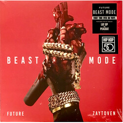 Future (4) / Zaytoven Beast Mode VINYL LP