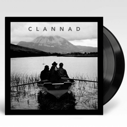 Clannad In A Lifetime VINYL 2 LP