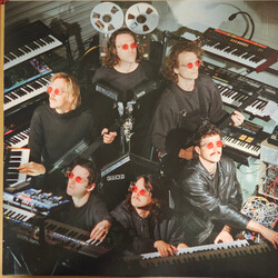 King Gizzard And The Lizard Wizard The Silver Cord AU BLACK VINYL LP NEW            