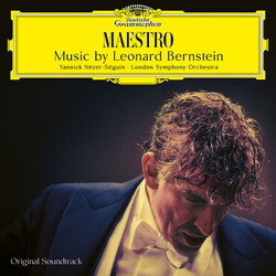 Yannick Nézet-Séguin / London Symphony / Bradley Cooper / Leonard Bernstein Maestro OST VINYL 2 LP