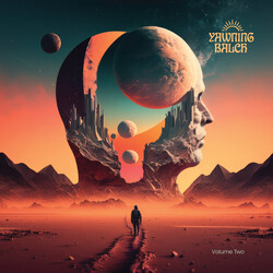 Yawning Balch Volume Two VINYL LP