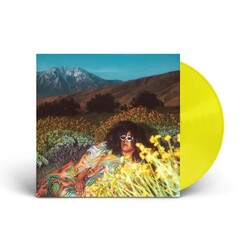 Brittany Howard WHAT NOW Indies TRANSLUCENT LEMONADE VINYL LP