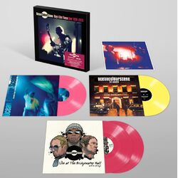 Ocean Colour Scene Days Like These Live 1998-2015 LTD COLOURED VINYL 4 LP BOX SET SIGNED PRINT