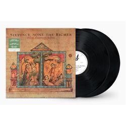 Sixpence None The Richer Deluxe Anniversary Edition BLACK VINYL 2 LP