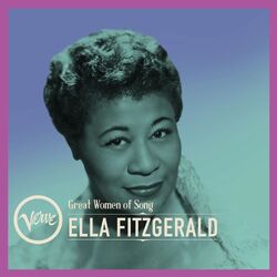 Ella Fitzgerald Great Women of Song: Ella Fitzgerald VINYL LP