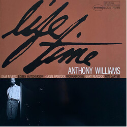 Andy Williams Life Time Blue Note TONE POET 180GM VINYL LP