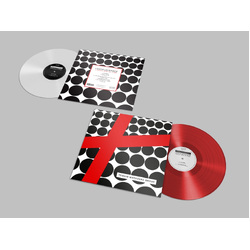Toshio Matsuura Group Loveplaydance RED & WHITE VINYL 2 LP